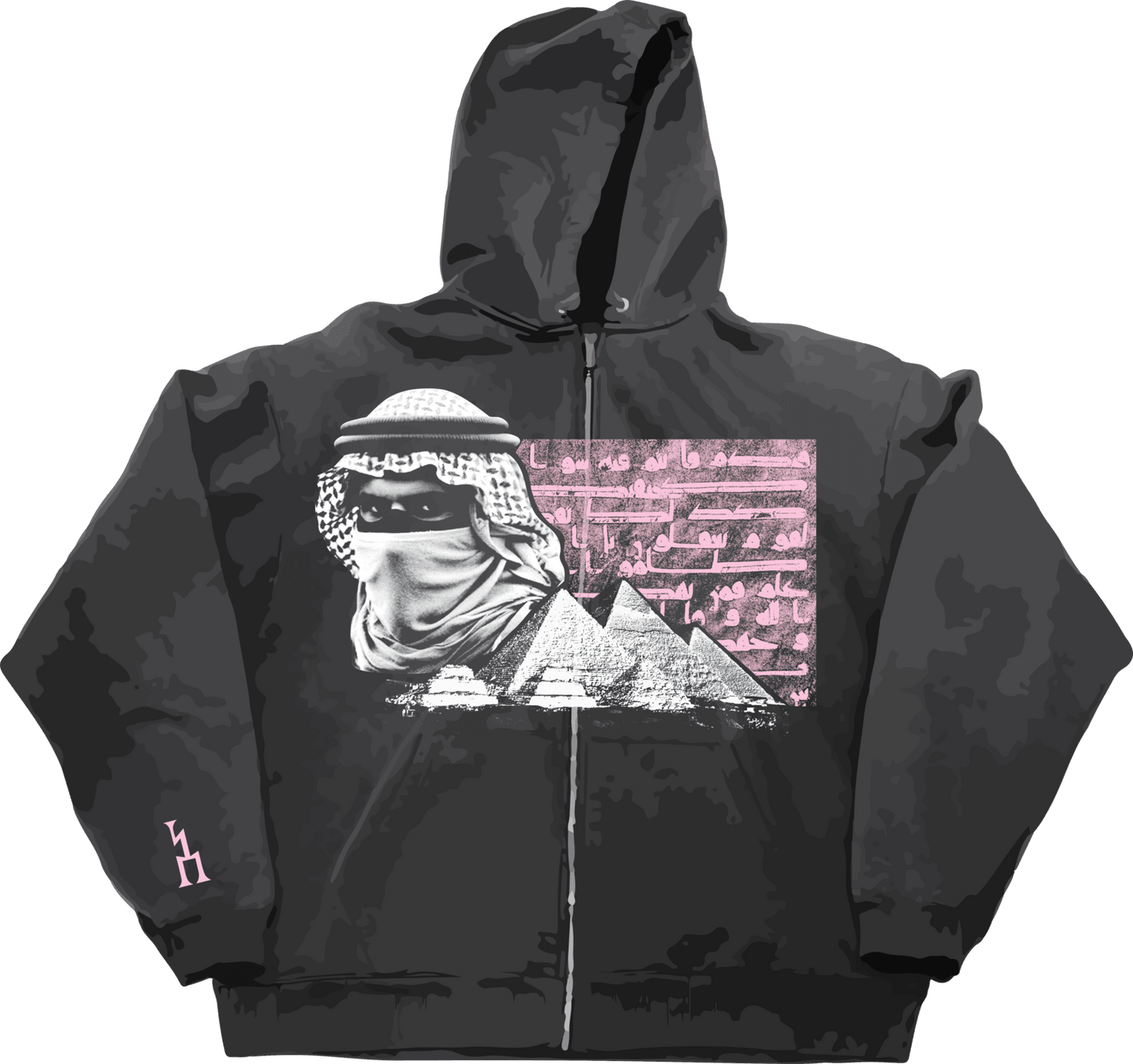 Zip-Up Legacy